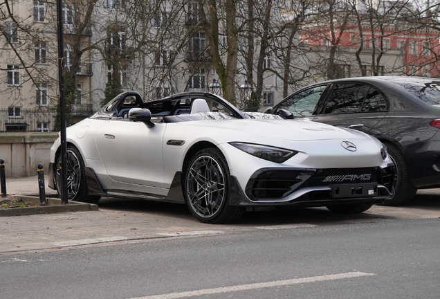 Mercedes-AMG PureSpeed