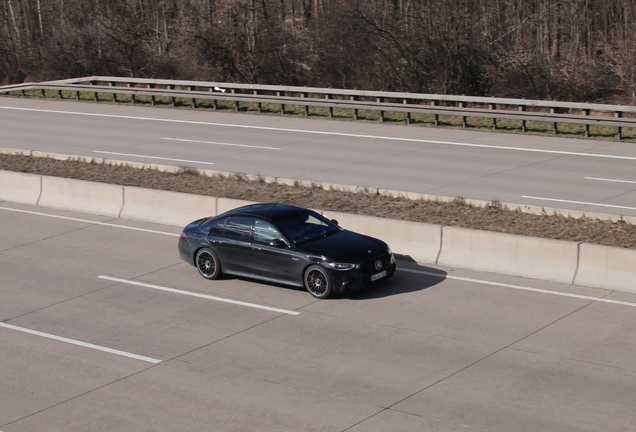 Mercedes-AMG S 63 E-Performance W223