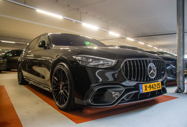 Mercedes-AMG S 63 E-Performance W223