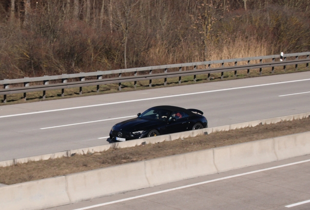 Mercedes-AMG SL 63 R232