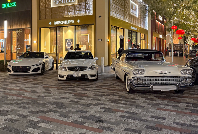 Mercedes-Benz C 63 AMG W204 2012