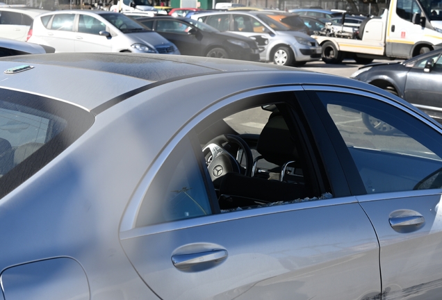 Mercedes-Benz S 63 AMG W222