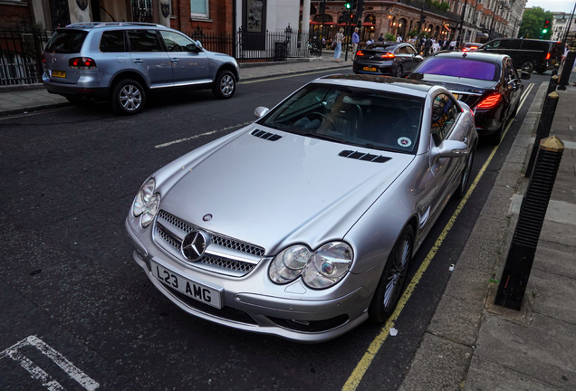 Mercedes-Benz SL 55 AMG R230