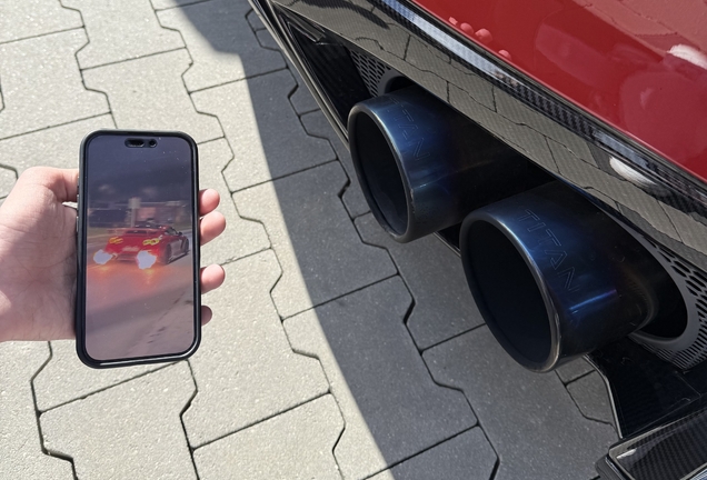 Nissan GT-R 2017 APR Performance