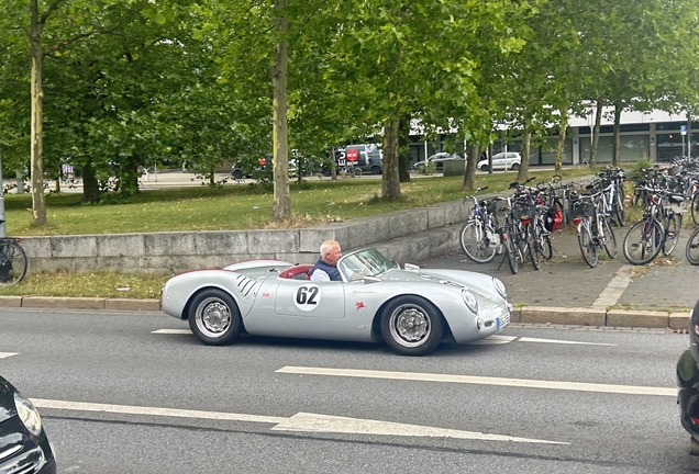 Porsche 550 Spyder