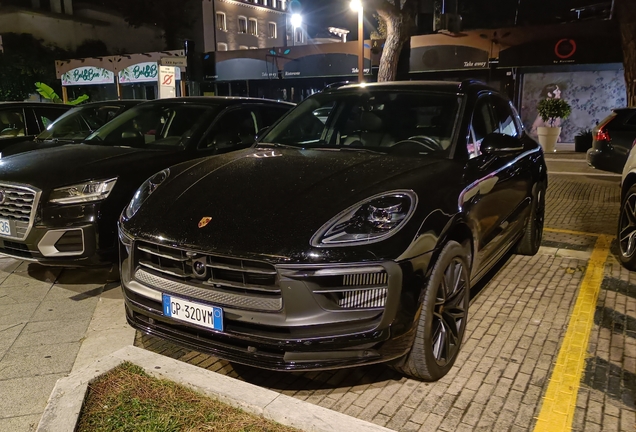 Porsche 95B Macan GTS MkIII