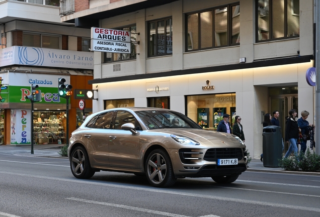 Porsche 95B Macan Turbo MkI