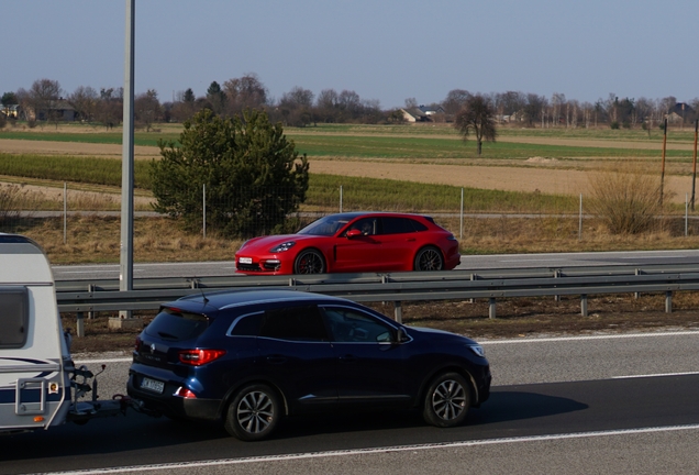 Porsche 971 Panamera GTS Sport Turismo MkII