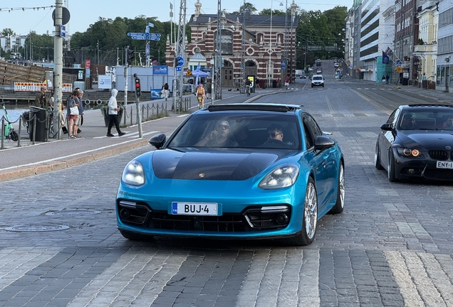 Porsche 971 Panamera Turbo S E-Hybrid MkI