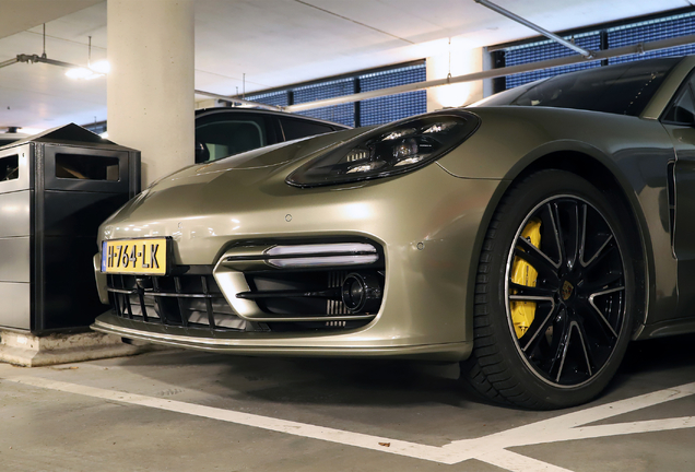 Porsche 971 Panamera Turbo S E-Hybrid MkI