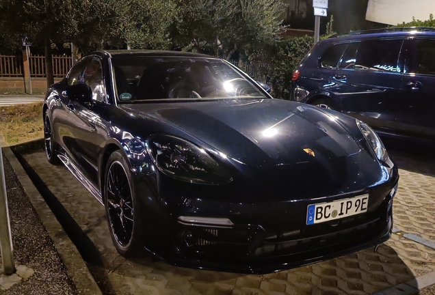 Porsche 971 Panamera Turbo S E-Hybrid MkII