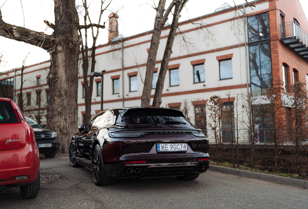 Porsche 971 Panamera Turbo S Sport Turismo MkII