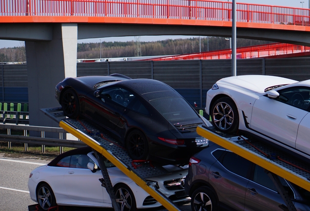 Porsche 991 Carrera S MkI