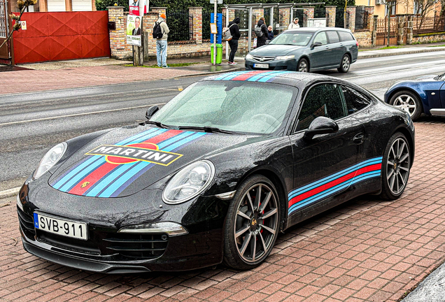 Porsche 991 Carrera S MkI