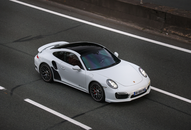 Porsche 991 Turbo S MkI