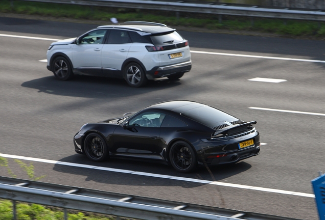 Porsche 992 Carrera GTS MkI