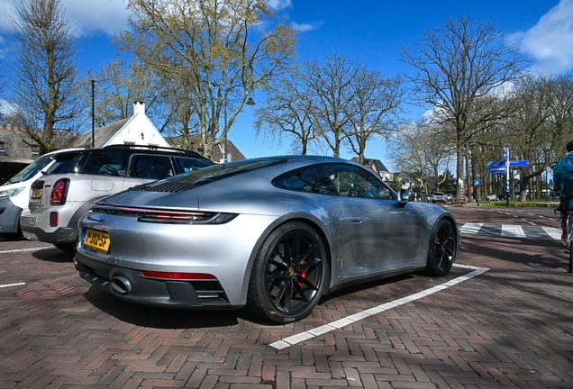 Porsche 992 Carrera GTS MkI