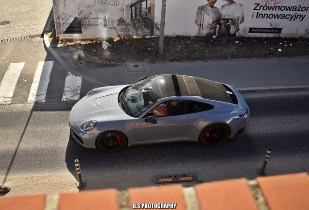 Porsche 992 Carrera GTS MkI