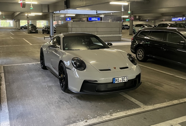 Porsche 992 GT3 MkI
