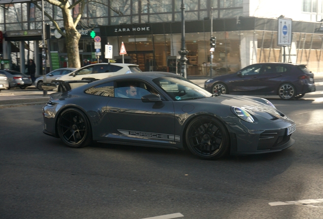 Porsche 992 GT3 MkII