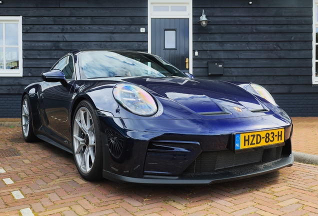 Porsche 992 GT3 Touring MkII