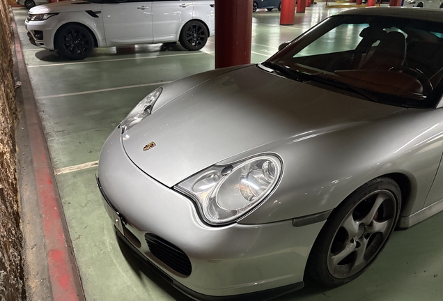 Porsche 996 Turbo