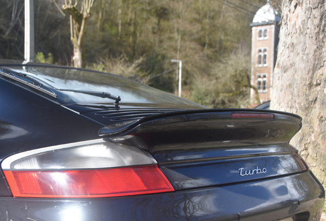 Porsche 996 Turbo