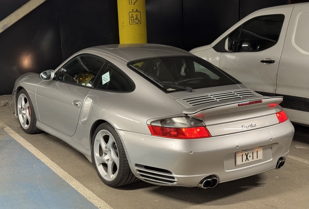 Porsche 996 Turbo