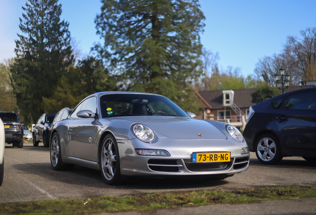 Porsche 997 Carrera S MkI