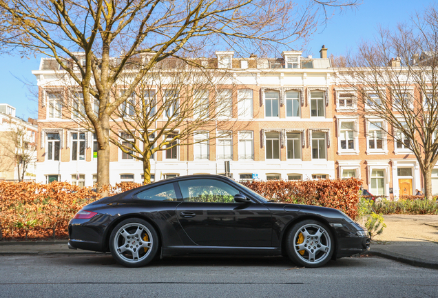 Porsche 997 Carrera S MkI