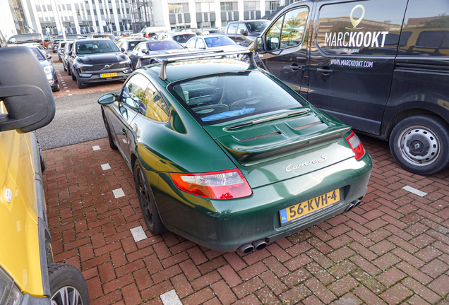 Porsche 997 Carrera S MkI