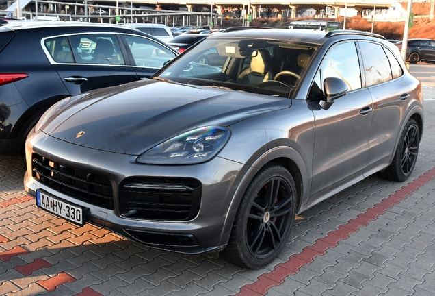 Porsche 9YA Cayenne GTS MkI