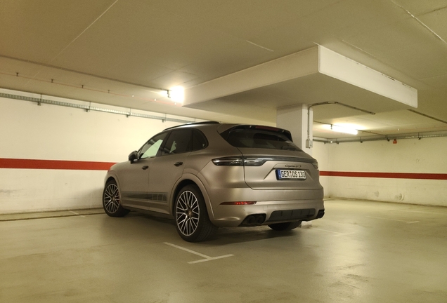 Porsche 9YA Cayenne GTS MkI