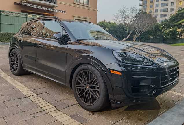 Porsche 9YA Cayenne GTS MkII