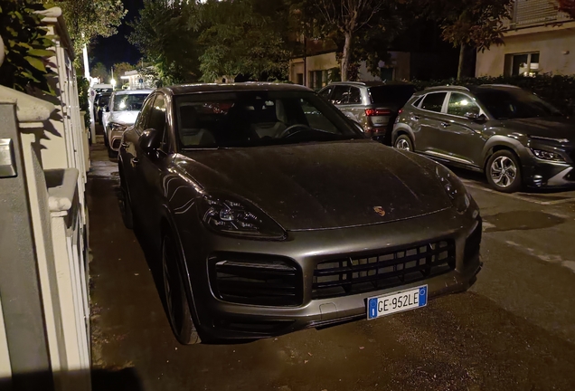 Porsche Cayenne Coupé GTS
