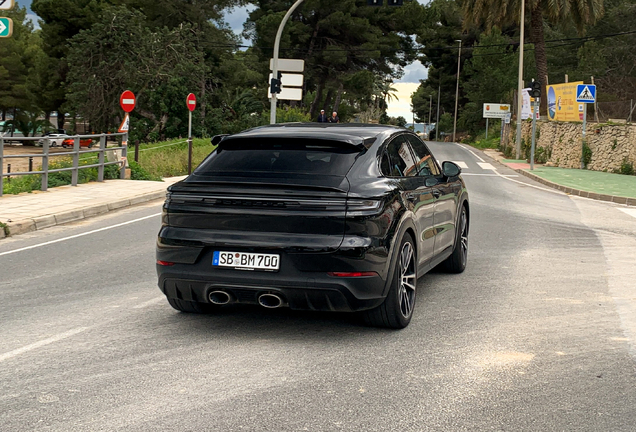Porsche Cayenne Coupé Turbo E-Hybrid