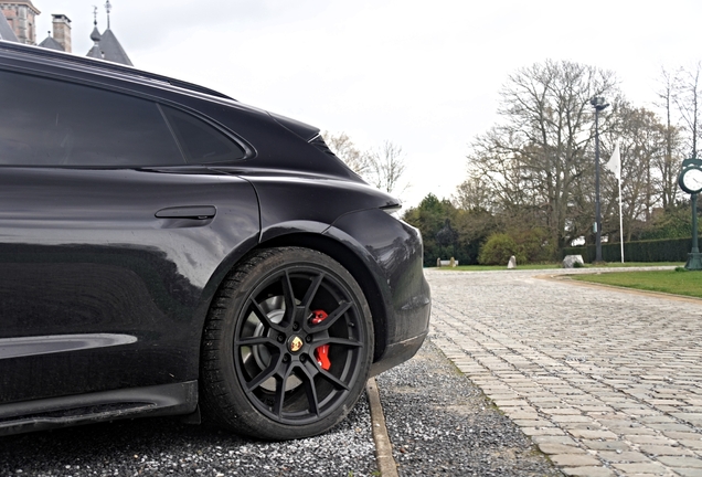 Porsche Taycan GTS Sport Turismo MkI