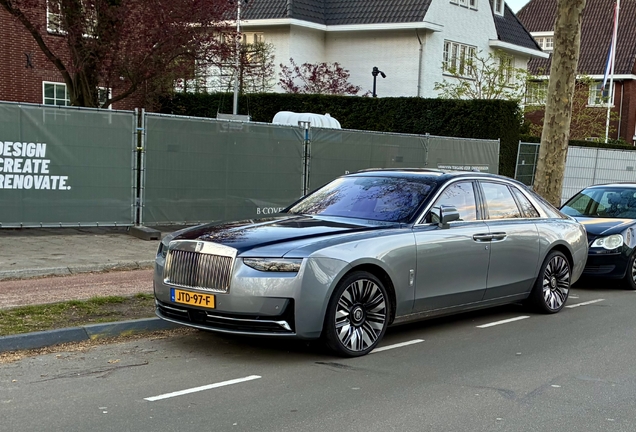 Rolls-Royce Ghost Series II 2025