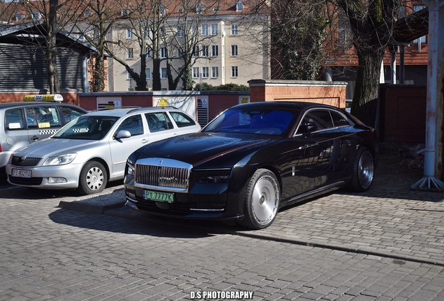 Rolls-Royce Spectre