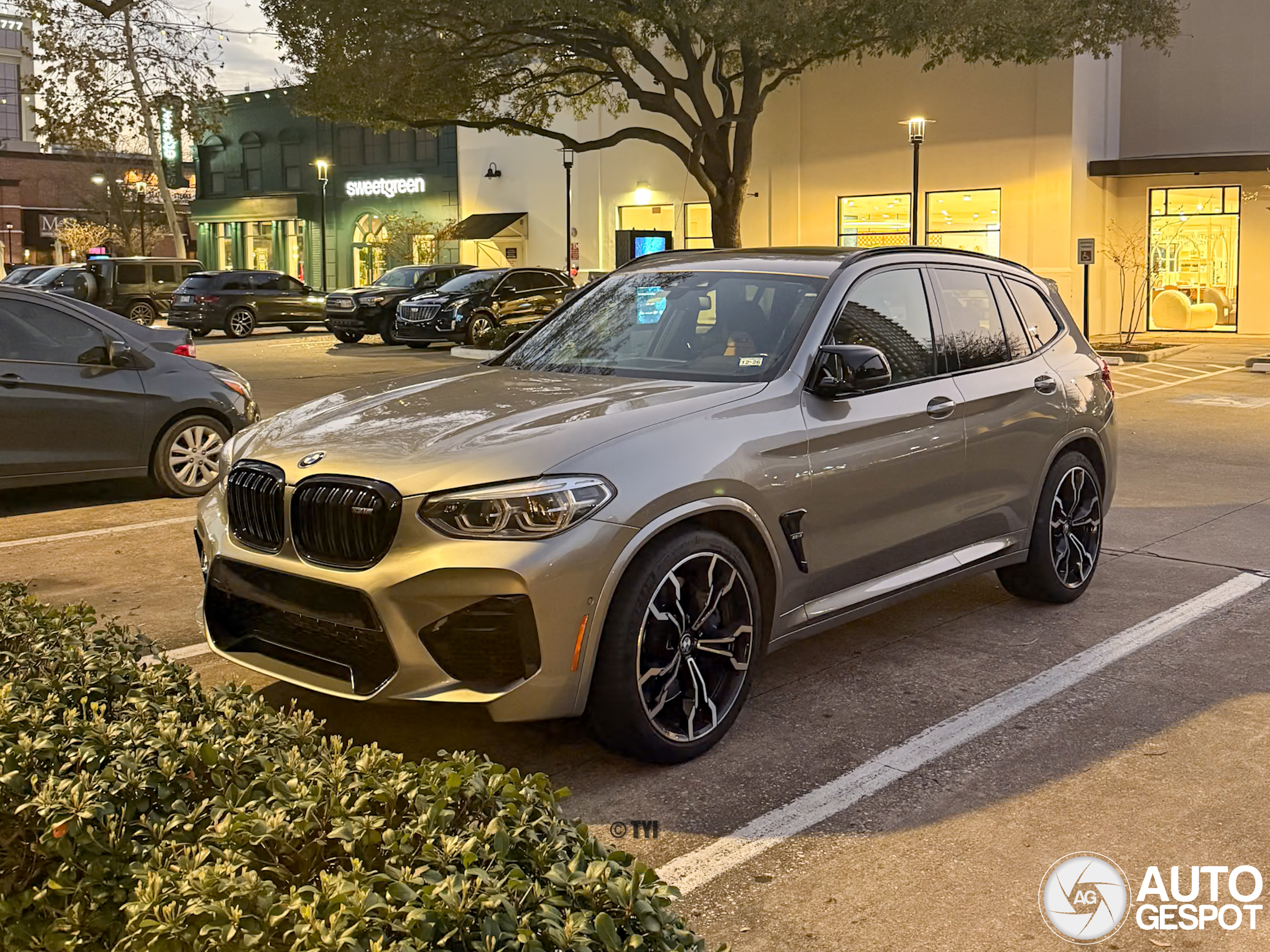 BMW X3 M F97 Competition - 01 April 2026 - Autogespot