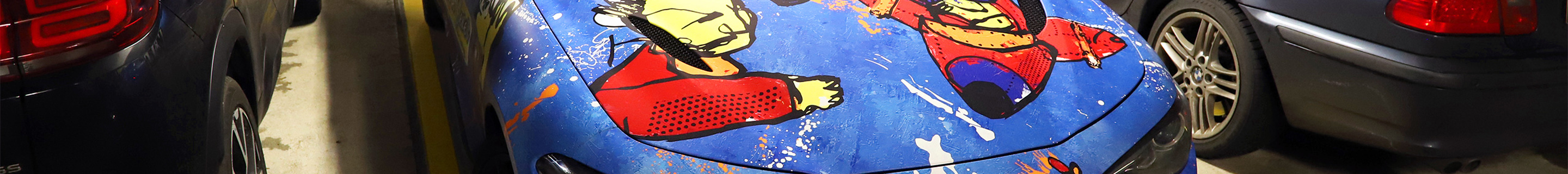 Alfa Romeo Giulia Quadrifoglio