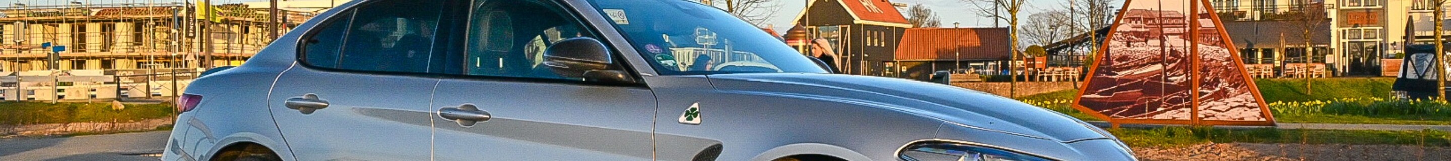 Alfa Romeo Giulia Quadrifoglio