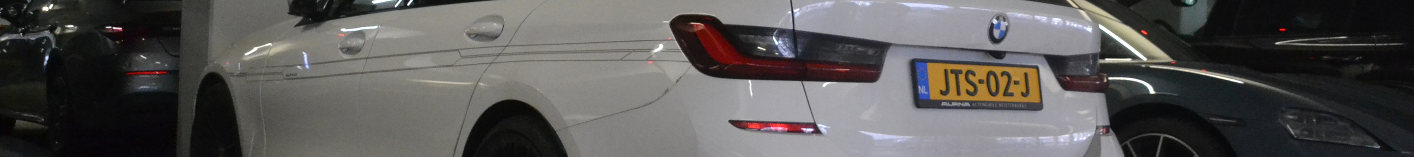 Alpina B3 BiTurbo Touring 2020