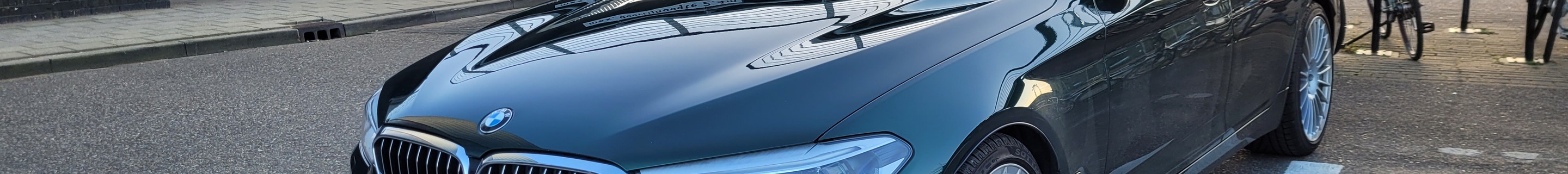 Alpina B5 BiTurbo 2017