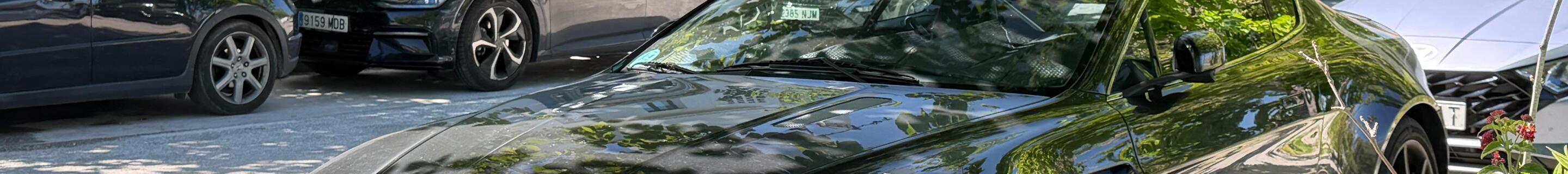 Aston Martin V8 Vantage