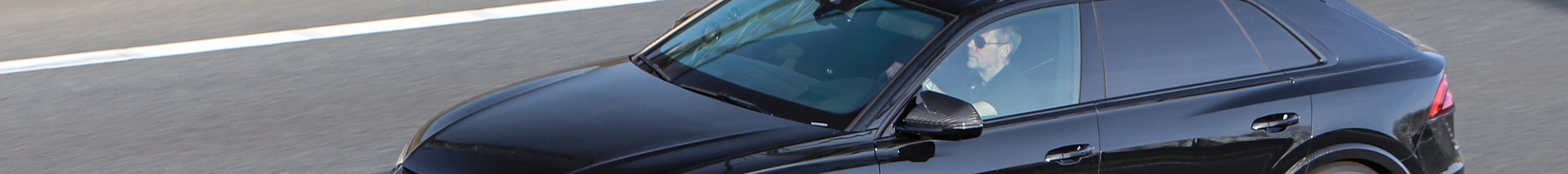 Audi ABT RS Q8 Signature Edition