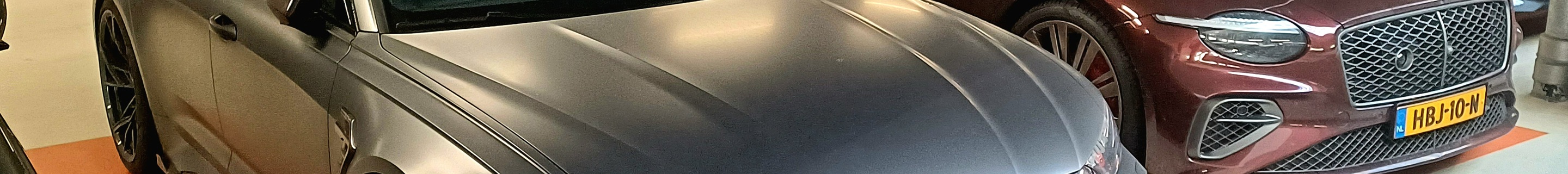 Audi ABT RS6 Avant C8 Johann Abt Signature Edition