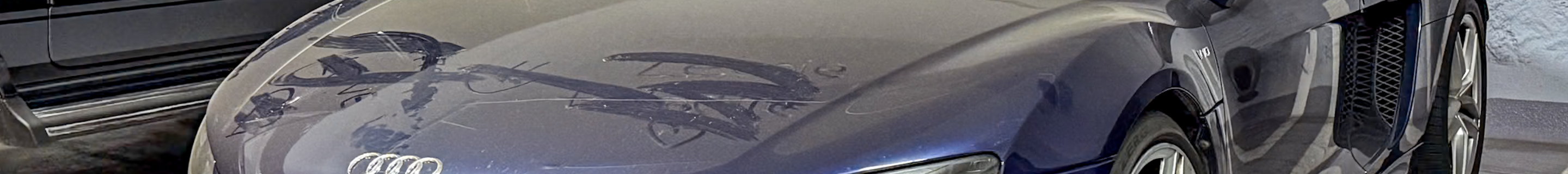 Audi R8 V10 Spyder 2013