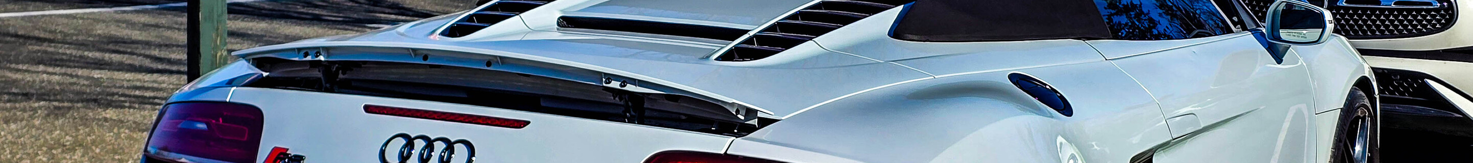 Audi R8 V8 Spyder 2013