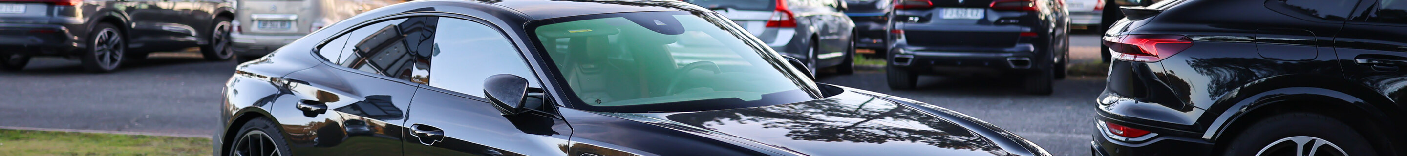 Audi RS E-Tron GT 2025